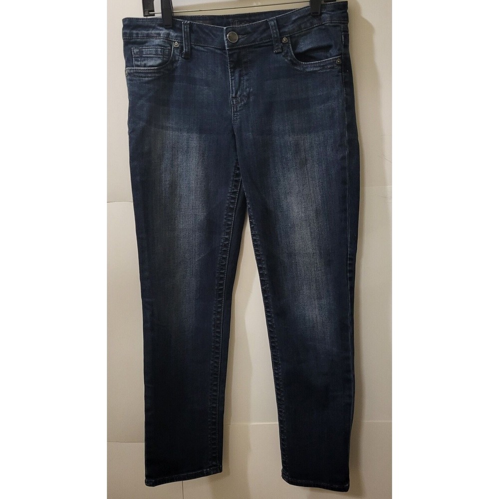 Kut Women's Fashioned,Straight Leg Women's Jeans Size 8 S